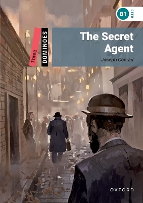 Dominoes: Level 3: The Secret Agent 2nd Revised edition