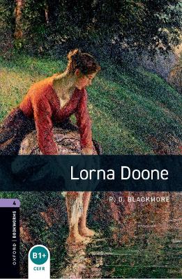 Oxford Bookworms Library: Level 4: Lorna Doone Audio Pack 3rd Revised edition