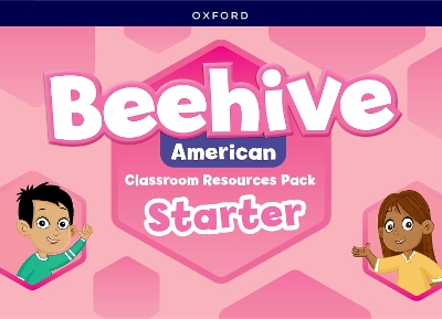 Beehive American Starter Teachers Class Resource Pack