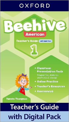 Beehive American Level 1 Teacher's Guide with Digital Pack