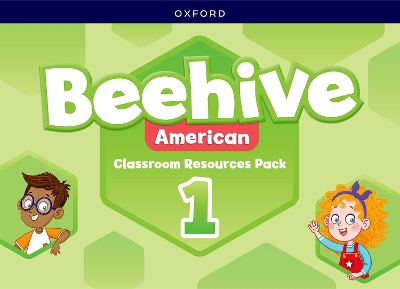 Beehive American Level 1 Teachers Class Resource Pack