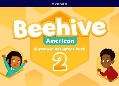 Beehive American Level 2 Teachers Class Resource Pack