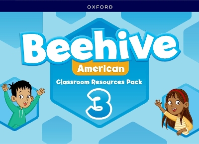 Beehive American Level 3 Teachers Class Resource Pack