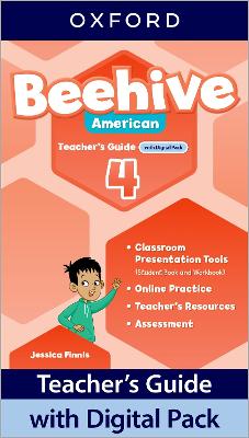 Beehive American Level 4 Teacher's Guide with Digital Pack