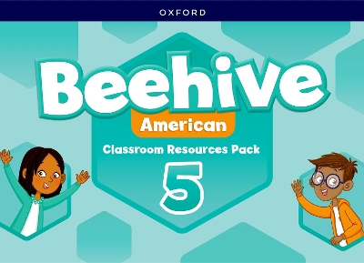 Beehive American Level 5 Teachers Class Resource Pack