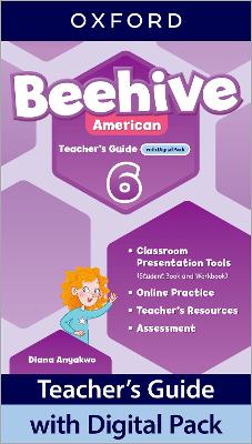 Beehive American Level 6 Teacher's Guide with Digital Pack