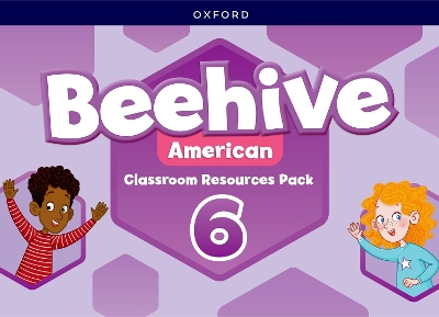 Beehive American Level 6 Teachers Class Resource Pack