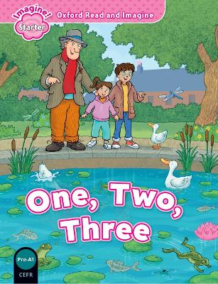 One, Two, Three (Oxford Read and Imagine Starter)