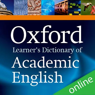 ENGLISH FOR ACADEMIC PURPOSES