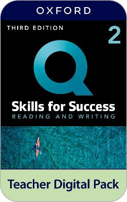 Q: Skills for Success: Level 2: Reading and Writing Teacher Digital Pack 3rd Revised edition