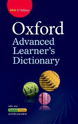 Oxford Advanced Learners Dictionary 9e House Hardback+dvd-rom with Online Access Pack