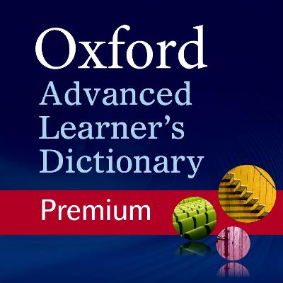 OXFORD ADVANCED LEARNERS DICTIONARY 9E