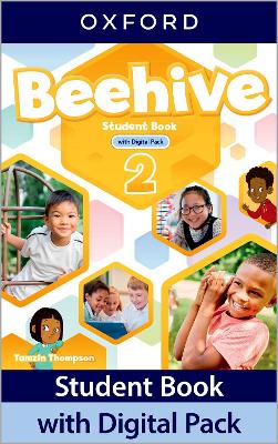 Beehive: Level 2: Student Book With Digital Pack: Print Student Book And 2 Years' Access To Student E-book, Workbook E-book, Online Practice And Student Resources
