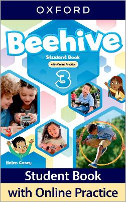 Beehive: Level 3: Student Book With Online Practice: Print Student Book And 2 Years' Access To Online Practice And Student Resources
