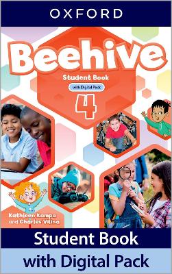Beehive: Level 4: Student Book With Digital Pack: Print Student Book And 2 Years' Access To Student E-book, Workbook E-book, Online Practice And Student Resources