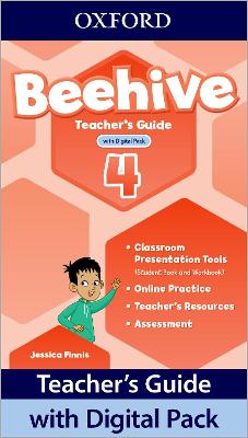 Beehive: Level 4: Teacher's Guide With Digital Pack: Print Teacher's Guide And 4 Years' Access To Classroom Presentation Tools, Online Practice And Teacher Resources