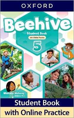Beehive: Level 5: Student Book With Online Practice: Print Student Book And 2 Years' Access To Online Practice And Student Resources