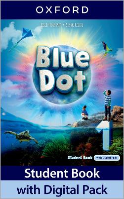 Blue Dot Level 1 Student's Book with Digital Pack
