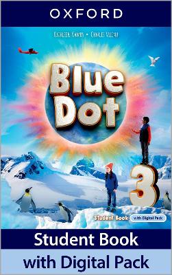 Blue Dot Level 3 Student's Book with Digital Practice Pack