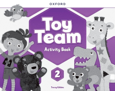 Toy Team Level 2 Workbook