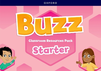 Buzz A0 Starter Classroom Resources Pack