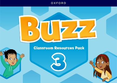 Buzz Level 3 Classroom Resources Pack