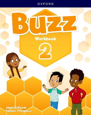 Buzz Level 2 Workbook
