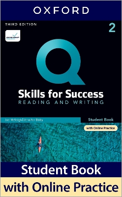 Q: Skills for Success: Level 2: Reading and Writing Student Book with iQ Online Practice 3rd Revised edition