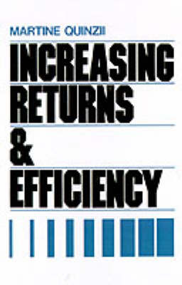 Increasing Returns and Economic Efficiency
