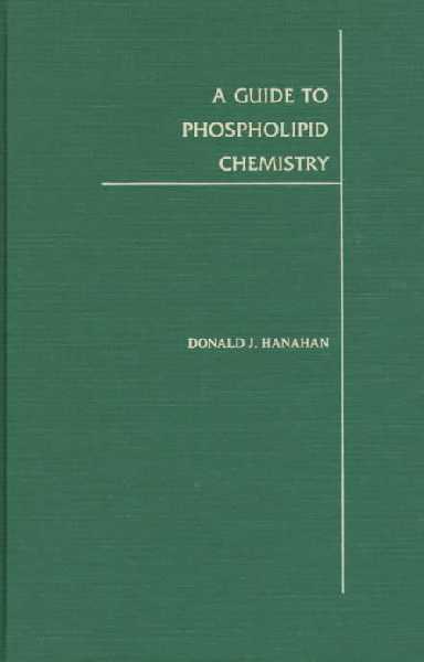 Guide to Phospholipid Chemistry