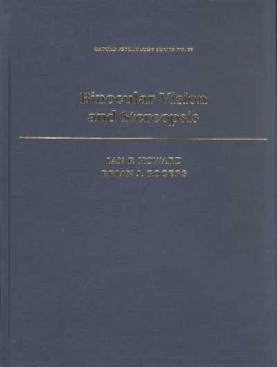 Binocular Vision and Stereopsis