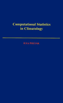 Computational Statistics in Climatology