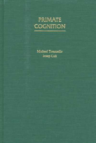 Primate Cognition