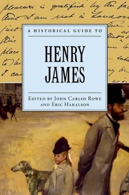 Historical Guide to Henry James