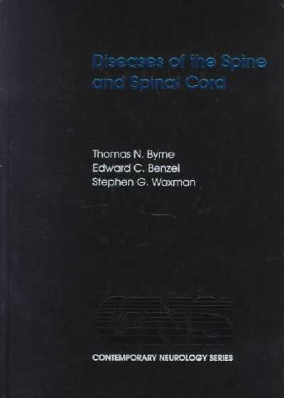 Diseases of the Spine and Spinal Cord