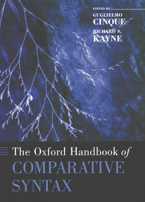 Oxford Handbook of Comparative Syntax