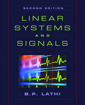 Linear Systems and Signals 2nd edition