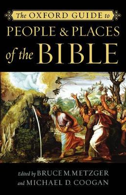 Oxford Guide to People & Places of the Bible
