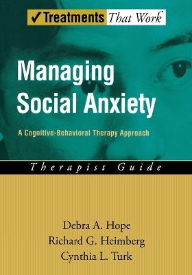 Managing Social Anxiety: A Cognitive-Behavioral Therapy Approach