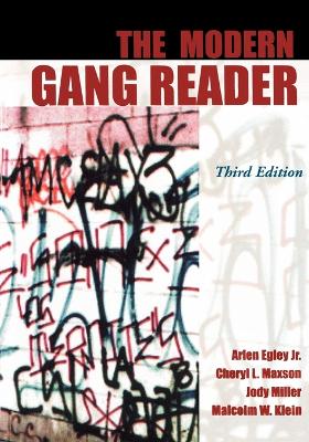 Modern Gang Reader 3rd Revised edition