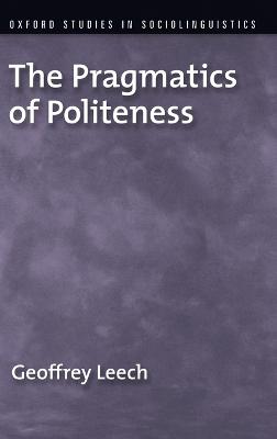 Pragmatics of Politeness