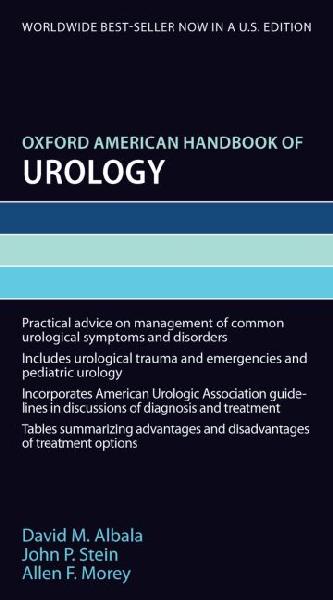Oxford American Handbook of Urology