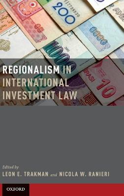 Regionalism in International Investment Law