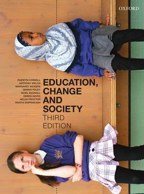 Education, Change and Society 3rd Revised edition