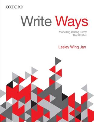 Write Ways: Modelling Writing Forms 3rd edition