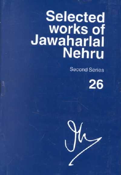 Selected Works of Jawaharlal Nehru, 2nd series, 1 June 1954-30 September 1954