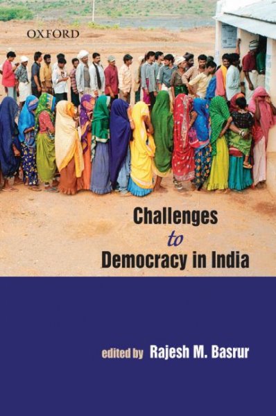 Challenges to Democracy in India