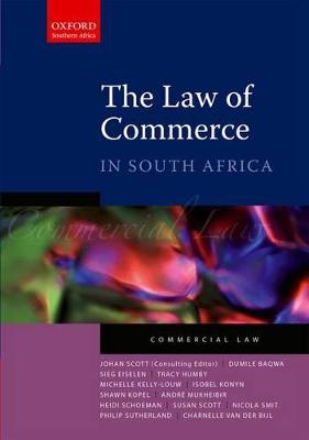 Law of Commerce in South Africa