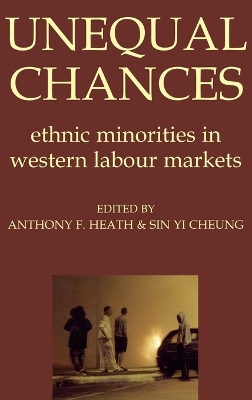 Unequal Chances: Ethnic Minorities in Western Labour Markets