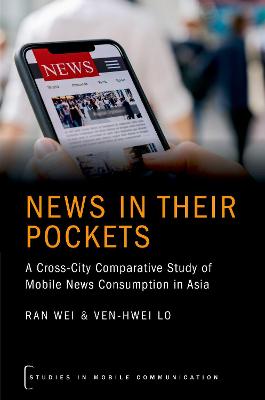 News in their Pockets: A Cross-City Comparative Study of Mobile News Consumption in Asia